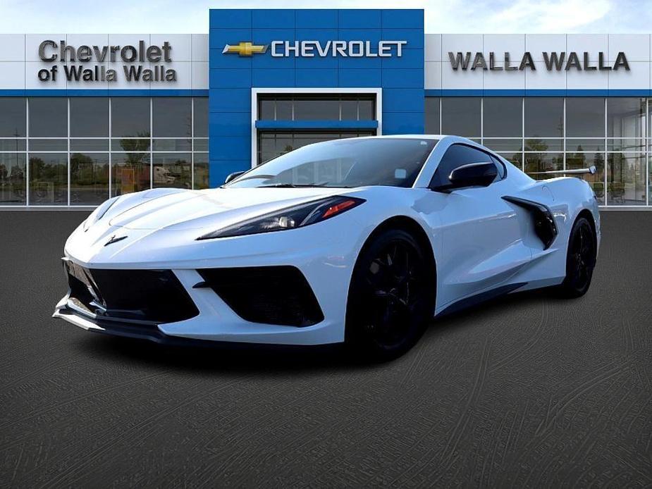 used 2022 Chevrolet Corvette car, priced at $73,297