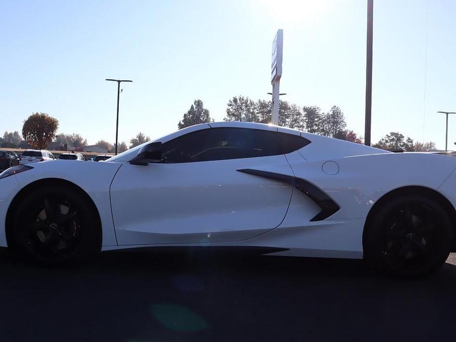 used 2022 Chevrolet Corvette car, priced at $73,297