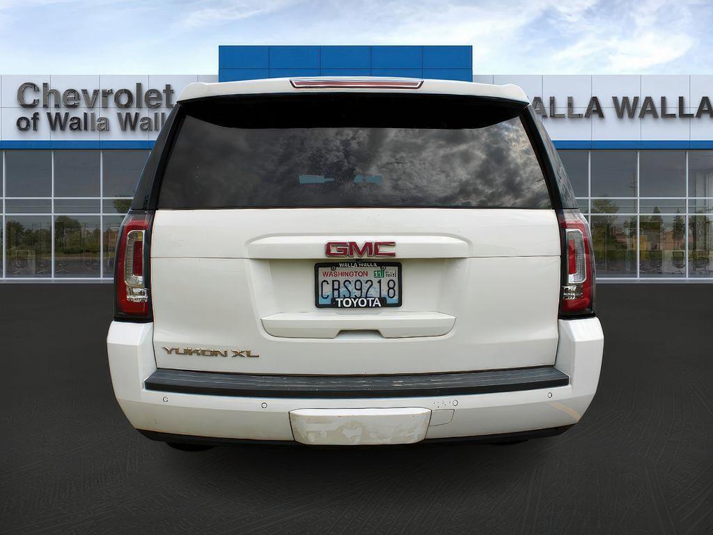 used 2017 GMC Yukon XL car, priced at $26,999