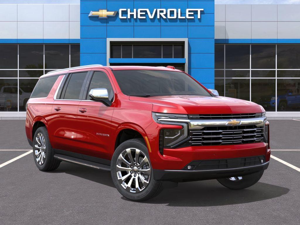 new 2026 Chevrolet Suburban car, priced at $97,999