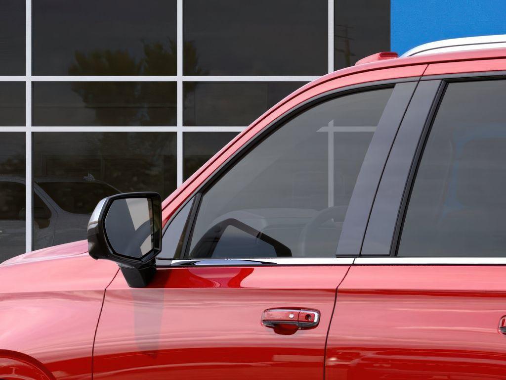 new 2026 Chevrolet Suburban car, priced at $97,999