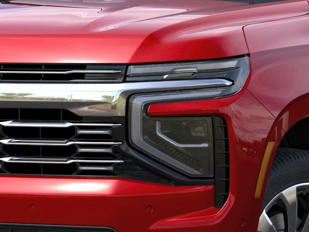 new 2026 Chevrolet Suburban car, priced at $97,999