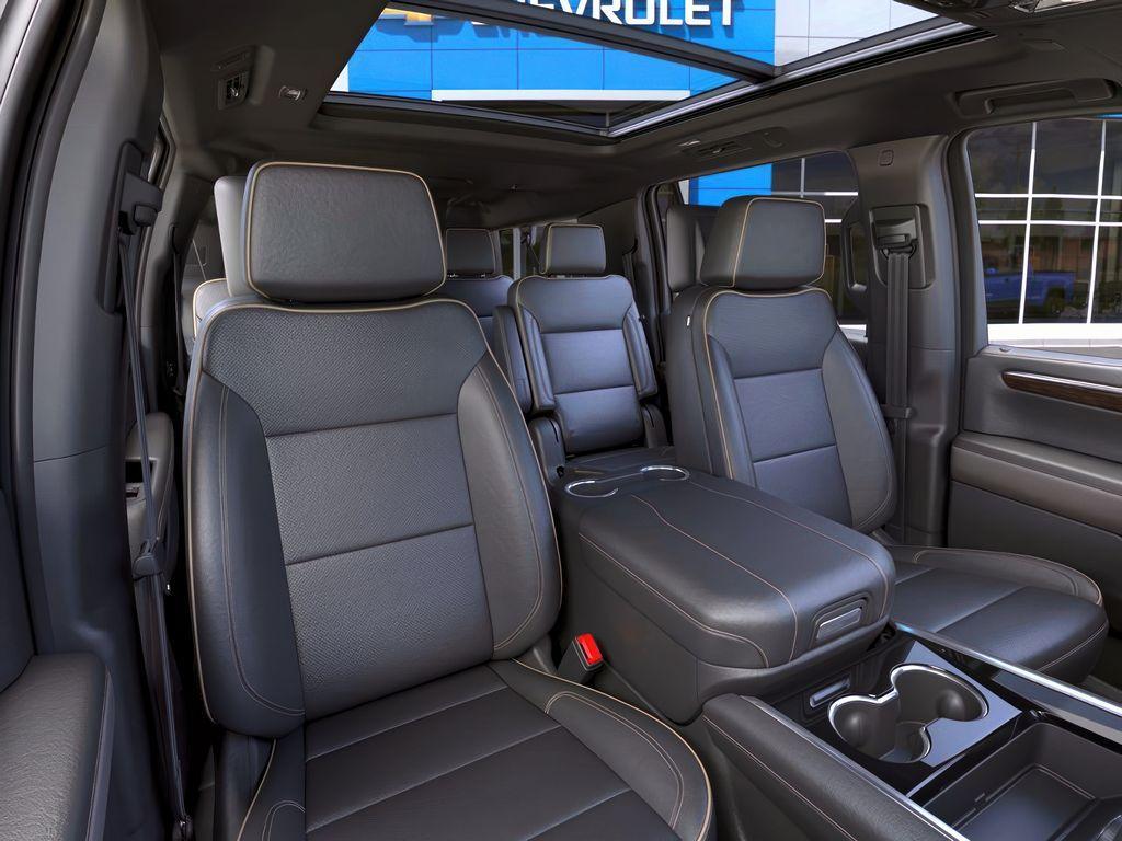 new 2026 Chevrolet Suburban car, priced at $97,999