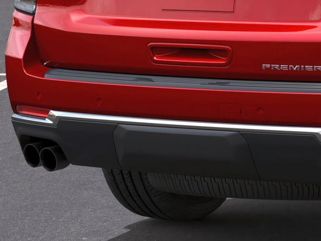 new 2026 Chevrolet Suburban car, priced at $97,999