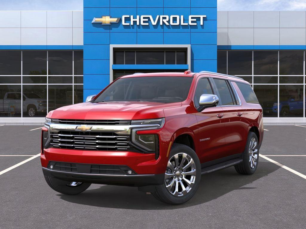 new 2026 Chevrolet Suburban car, priced at $97,999
