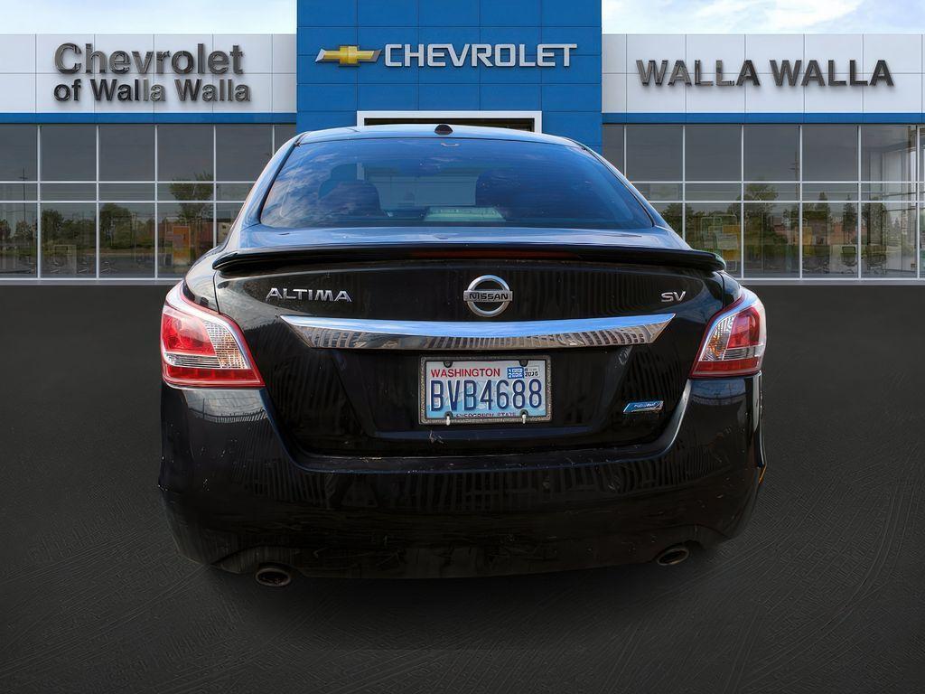 used 2013 Nissan Altima car, priced at $9,799