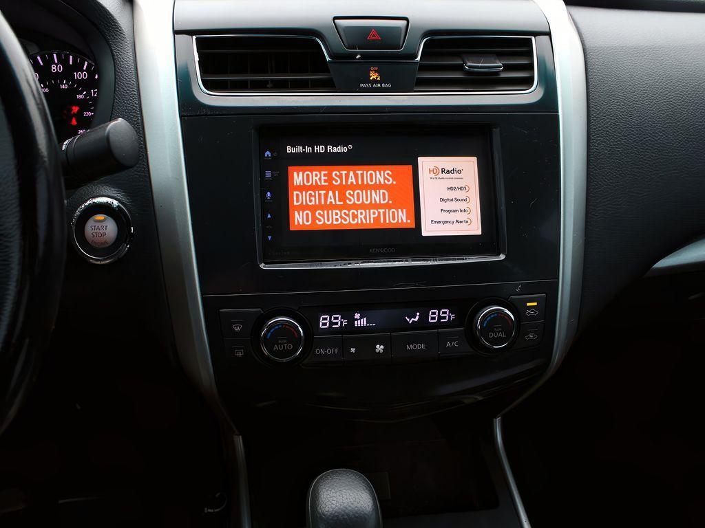 used 2013 Nissan Altima car, priced at $9,499