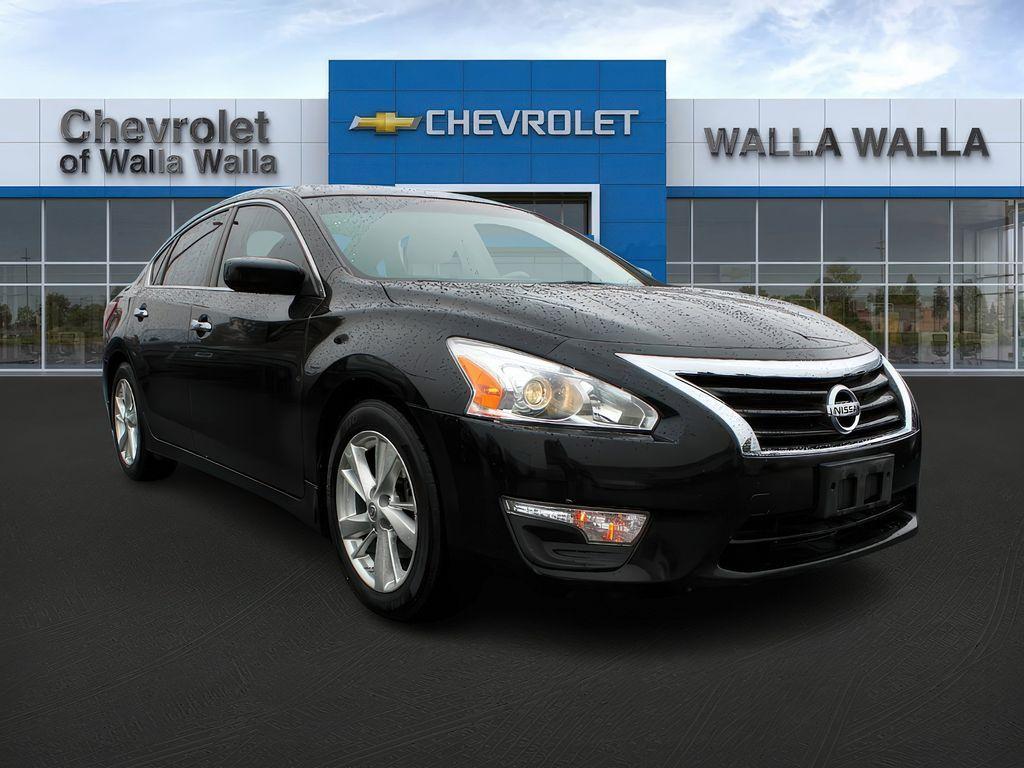 used 2013 Nissan Altima car, priced at $9,799