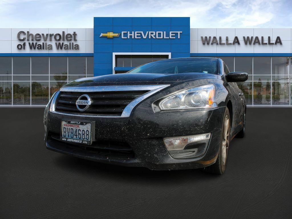 used 2013 Nissan Altima car, priced at $9,799