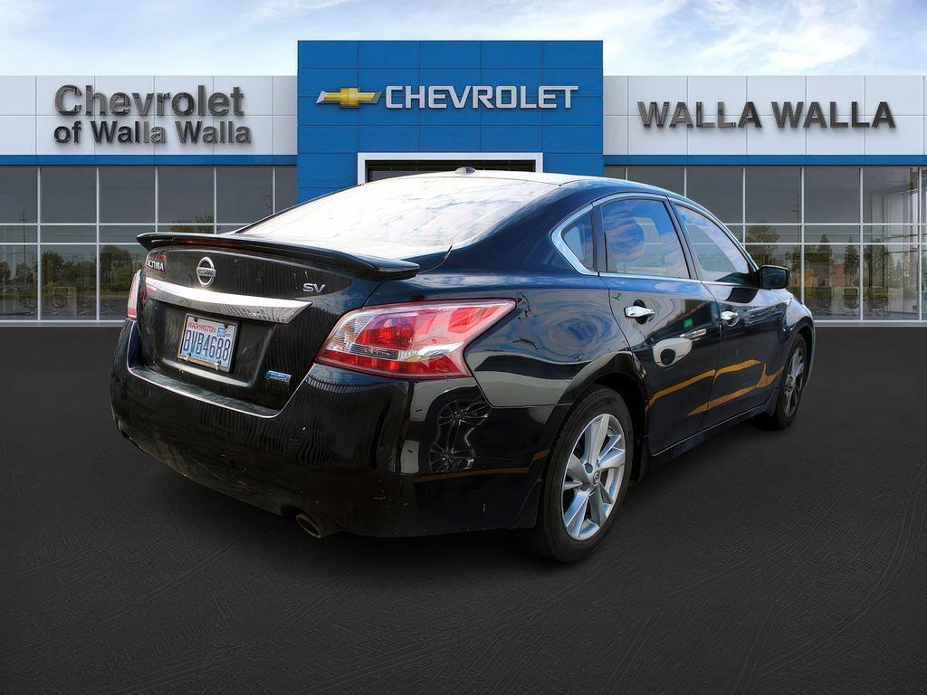used 2013 Nissan Altima car, priced at $9,799