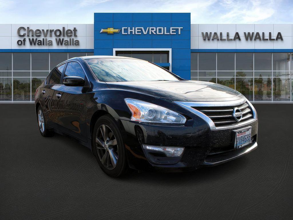 used 2013 Nissan Altima car, priced at $9,899