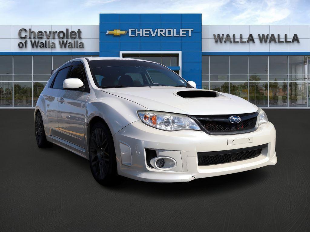 used 2012 Subaru Impreza car, priced at $19,999