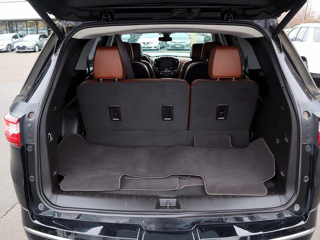 used 2018 Chevrolet Traverse car, priced at $22,599