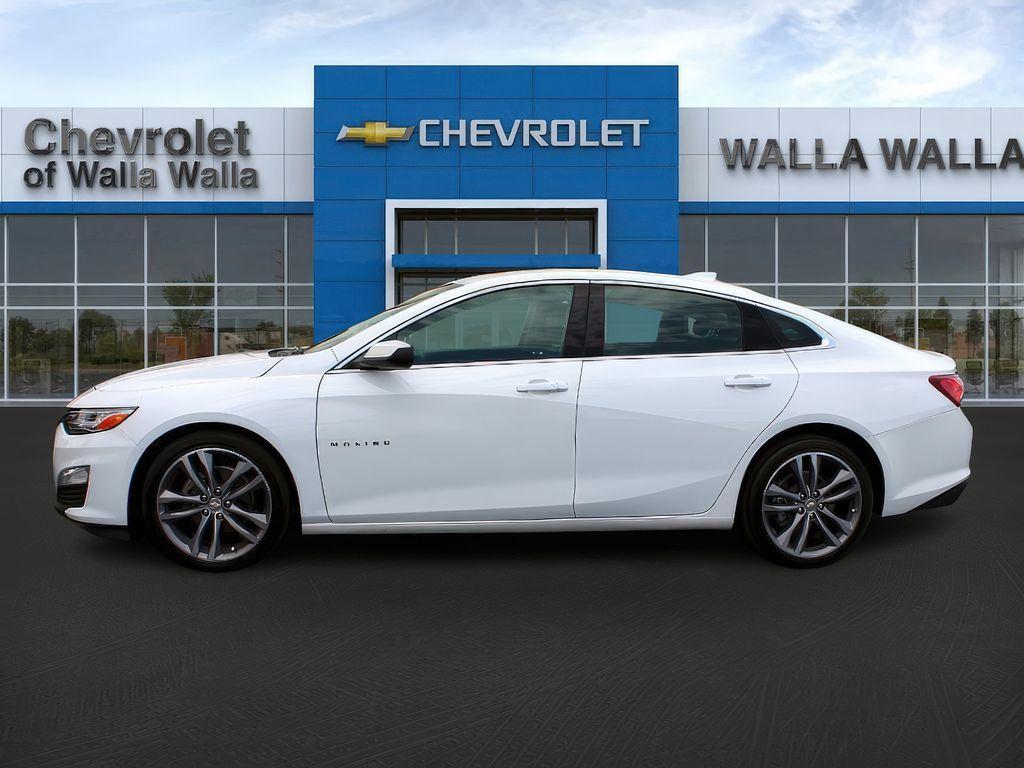 used 2023 Chevrolet Malibu car, priced at $27,999