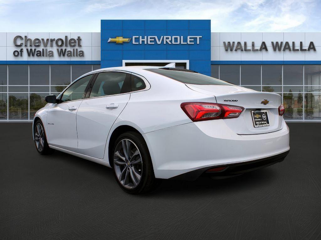 used 2023 Chevrolet Malibu car, priced at $27,999