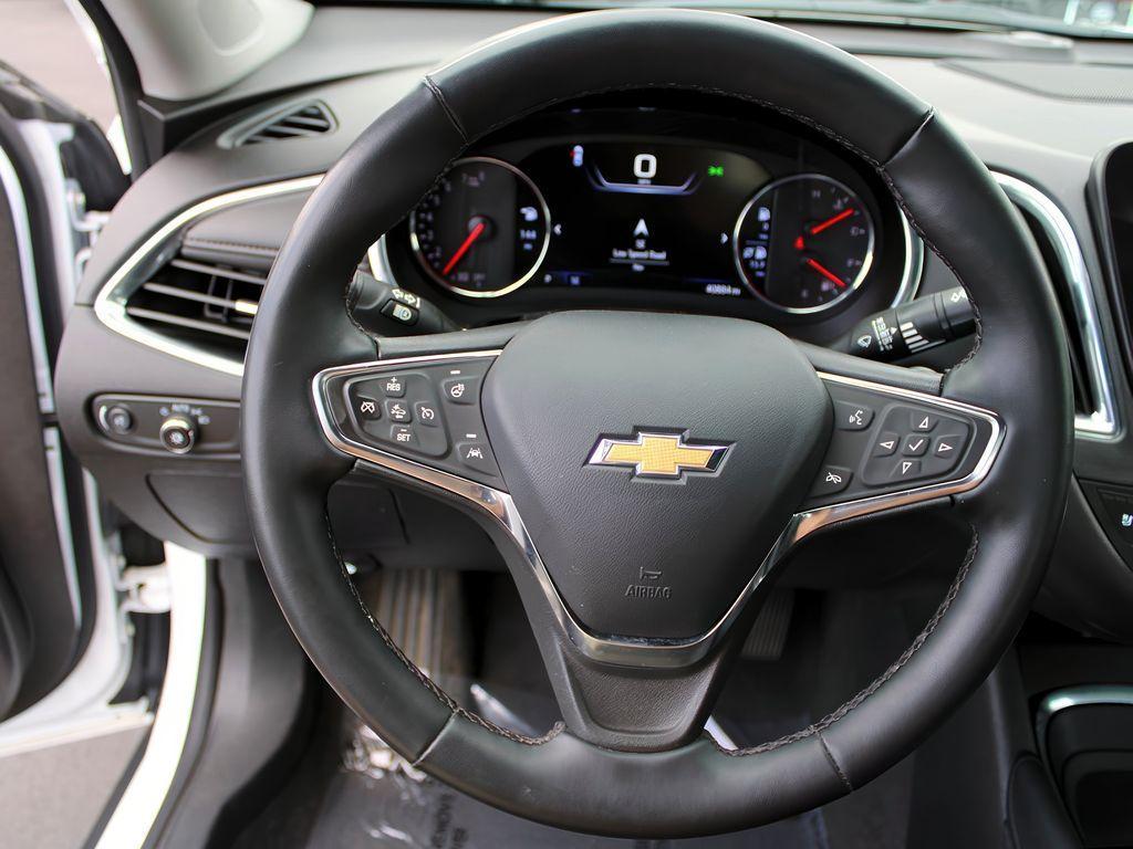 used 2023 Chevrolet Malibu car, priced at $27,999