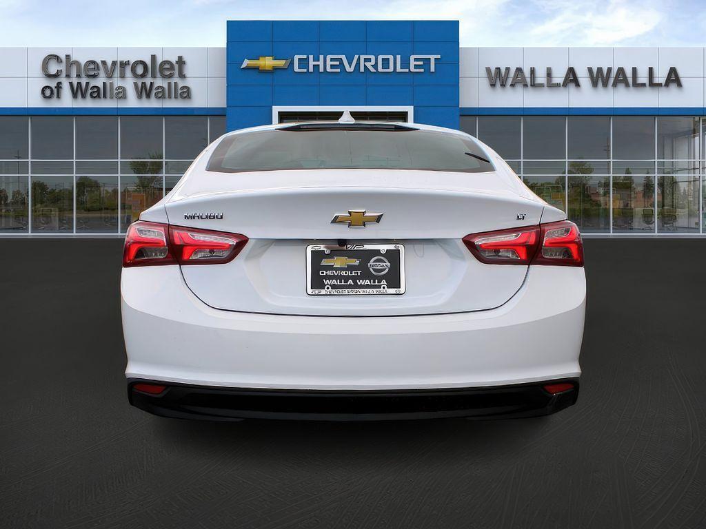 used 2023 Chevrolet Malibu car, priced at $27,999