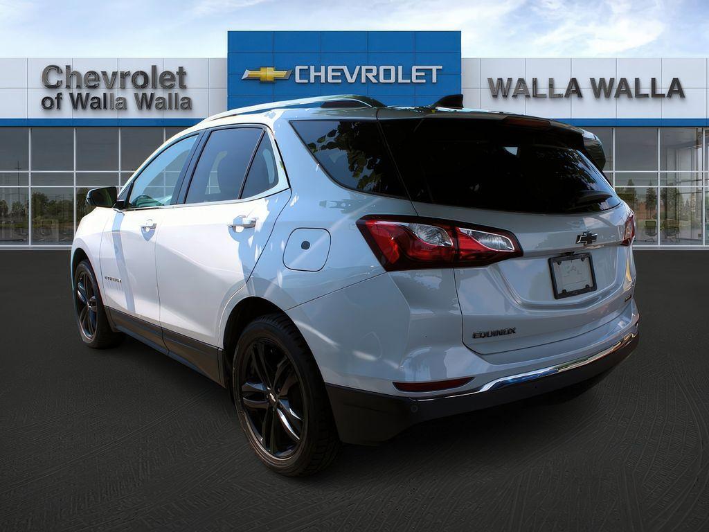 used 2020 Chevrolet Equinox car, priced at $18,999