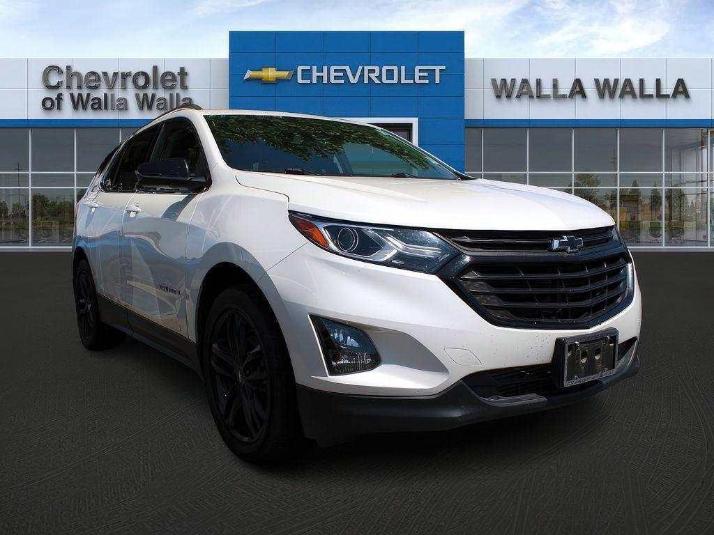 used 2020 Chevrolet Equinox car, priced at $18,999