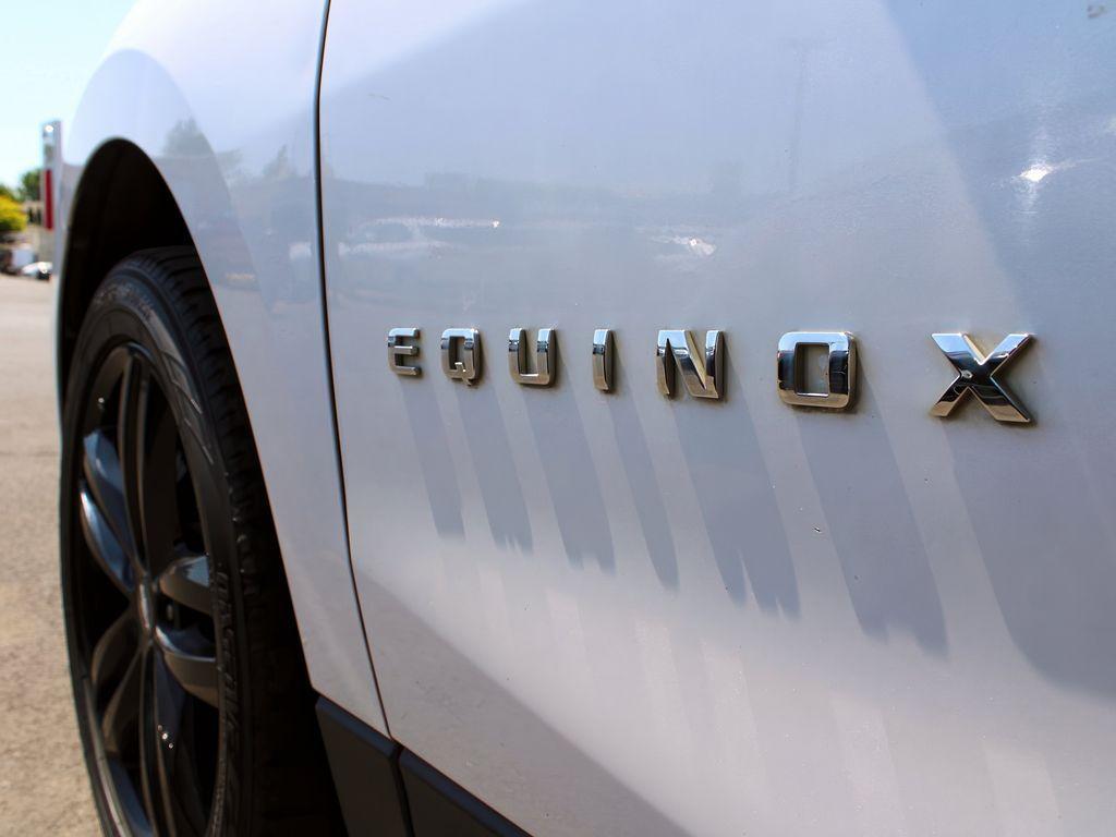 used 2020 Chevrolet Equinox car, priced at $18,999