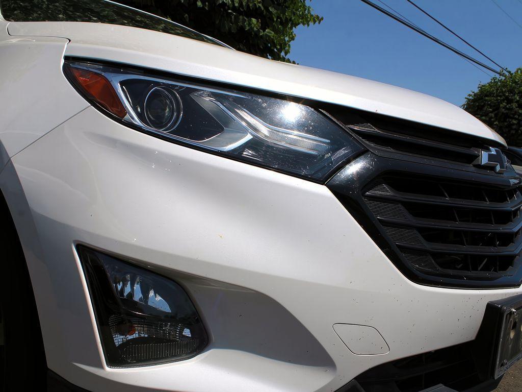 used 2020 Chevrolet Equinox car, priced at $18,999