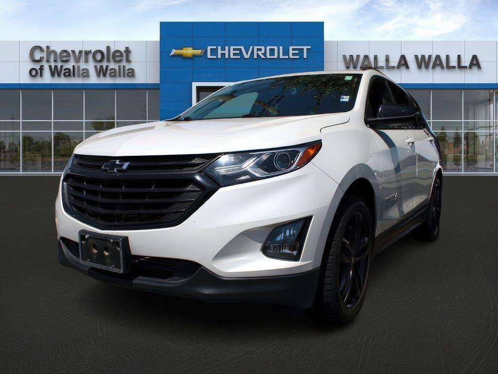 used 2020 Chevrolet Equinox car, priced at $18,999