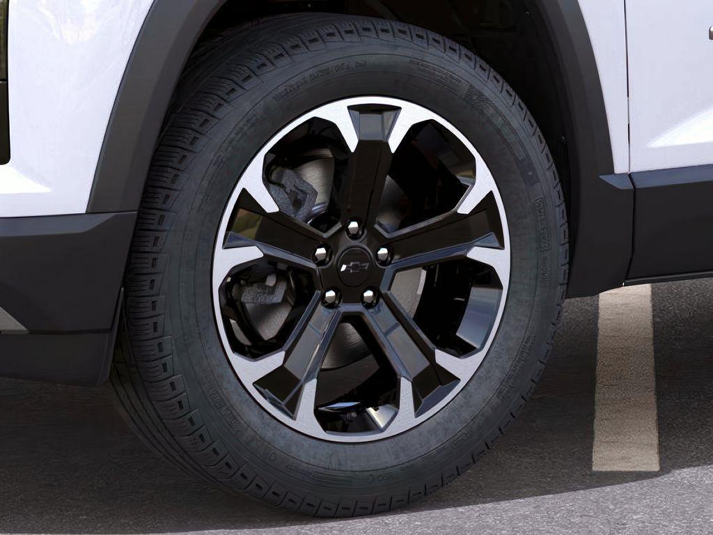 new 2026 Chevrolet Equinox car, priced at $35,140