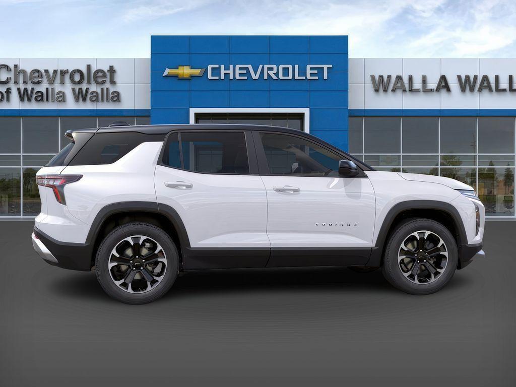 new 2026 Chevrolet Equinox car, priced at $35,140