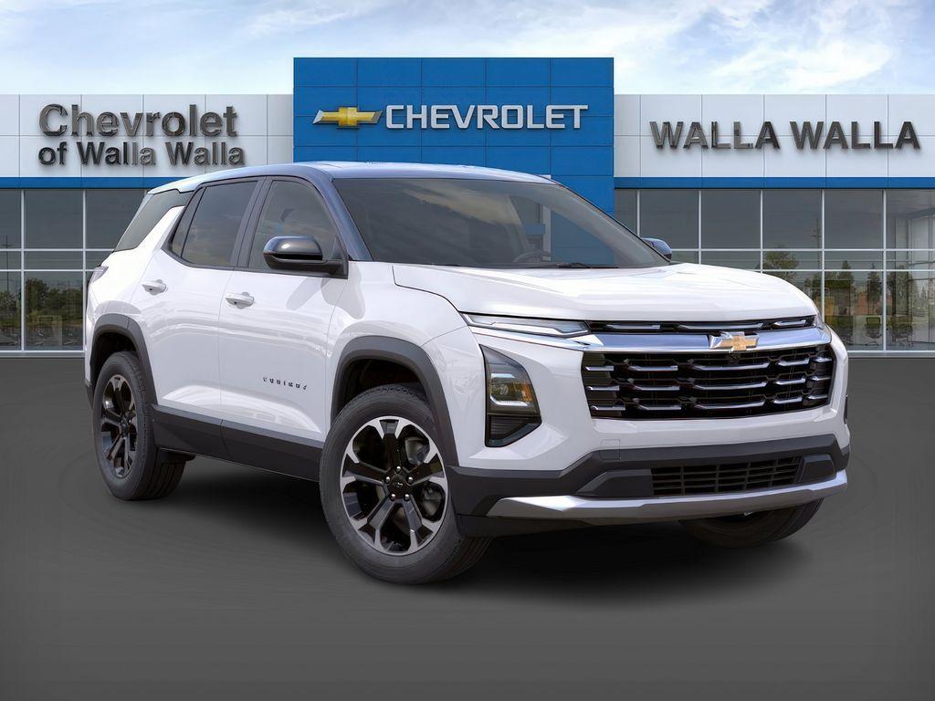 new 2026 Chevrolet Equinox car, priced at $35,140