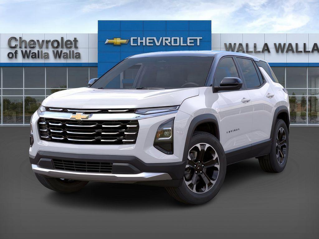 new 2026 Chevrolet Equinox car, priced at $35,140