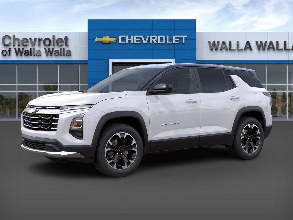 new 2026 Chevrolet Equinox car, priced at $35,140