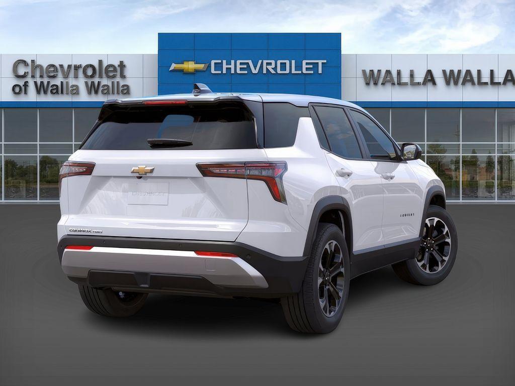 new 2026 Chevrolet Equinox car, priced at $35,140