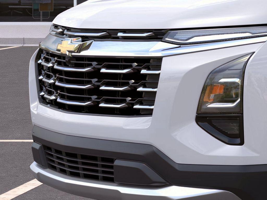 new 2026 Chevrolet Equinox car, priced at $35,140