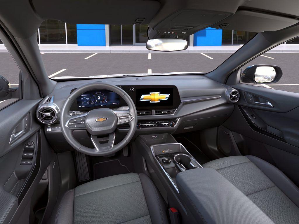 new 2026 Chevrolet Equinox car, priced at $35,140