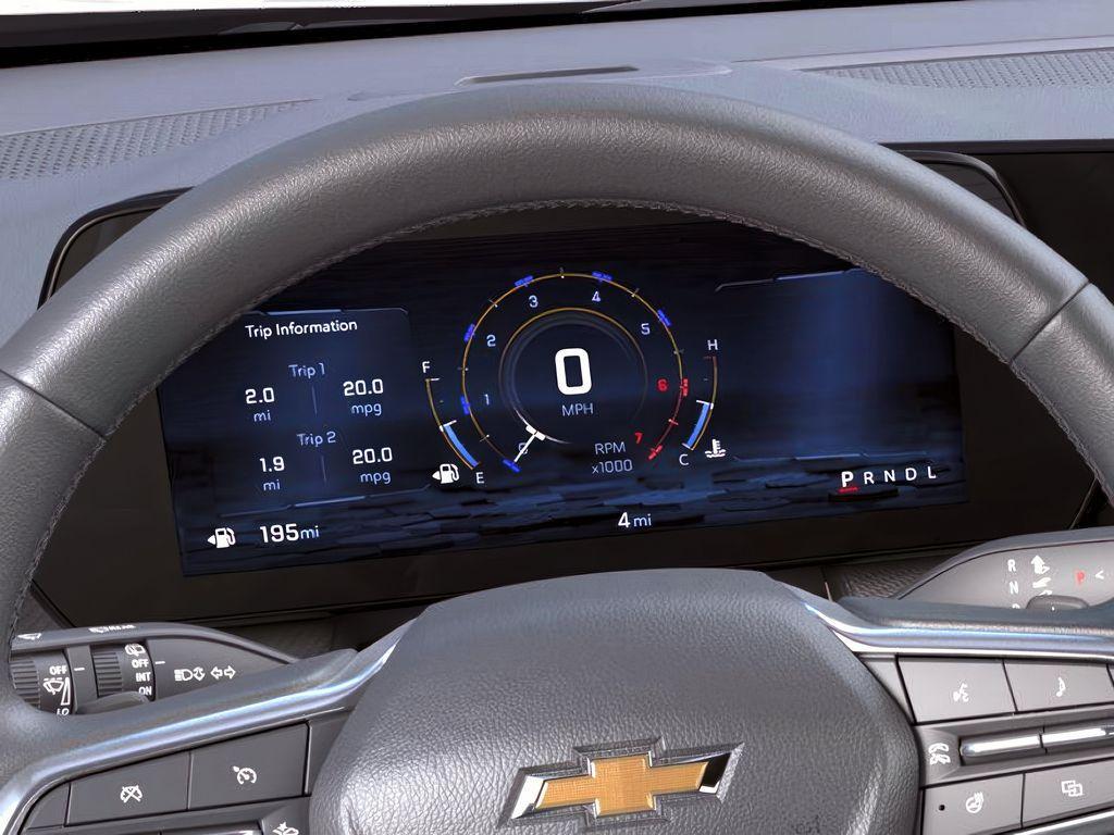 new 2026 Chevrolet Equinox car, priced at $35,140