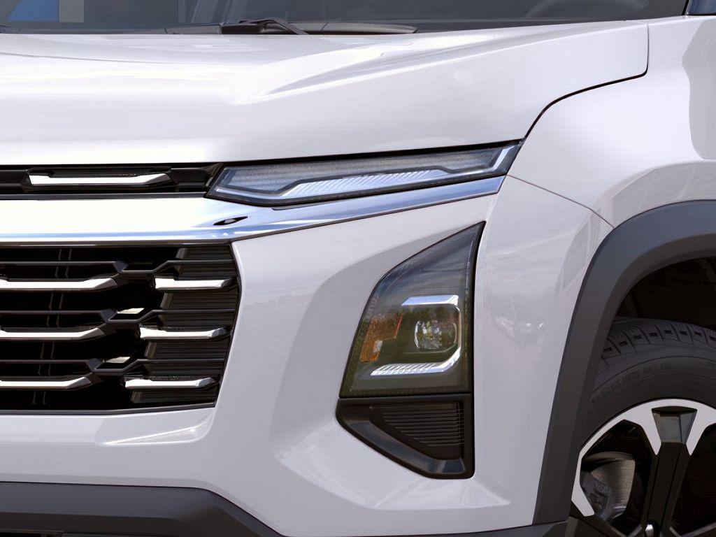 new 2026 Chevrolet Equinox car, priced at $35,140