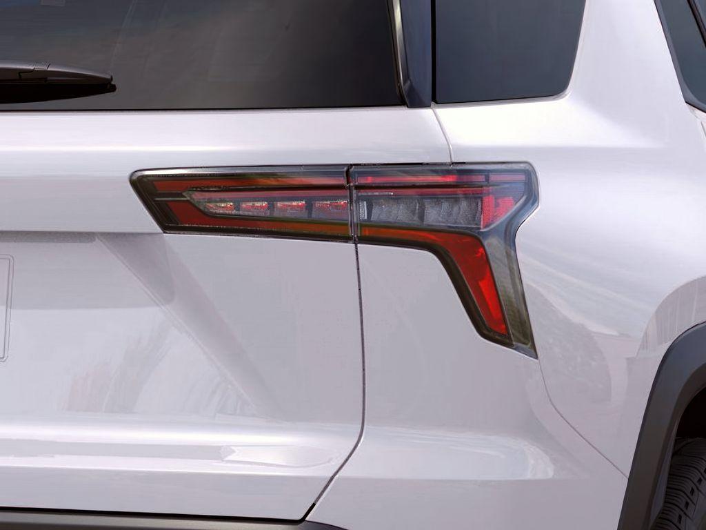 new 2026 Chevrolet Equinox car, priced at $35,140