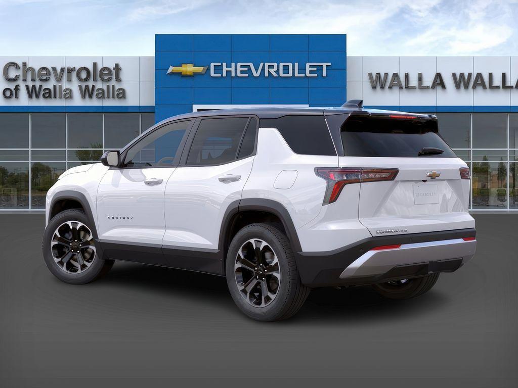 new 2026 Chevrolet Equinox car, priced at $35,140