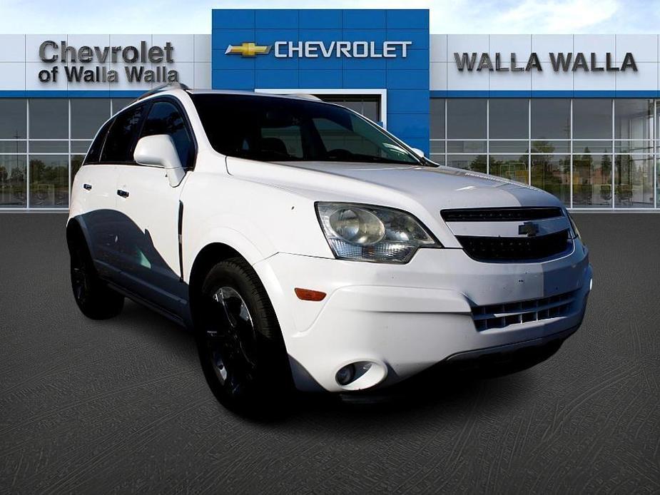 used 2013 Chevrolet Captiva Sport car, priced at $8,460