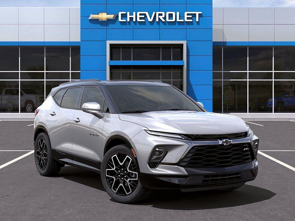 new 2025 Chevrolet Blazer car, priced at $51,290