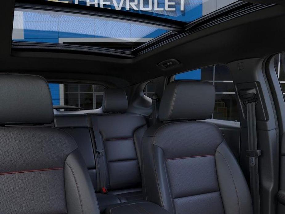 new 2025 Chevrolet Blazer car, priced at $51,197