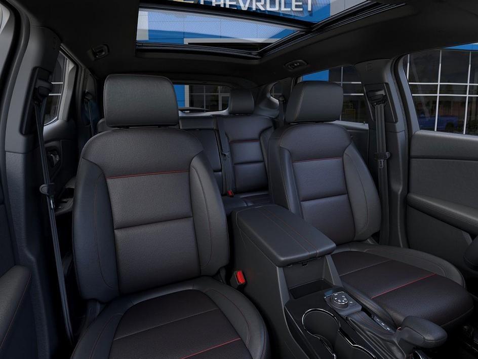 new 2025 Chevrolet Blazer car, priced at $51,197