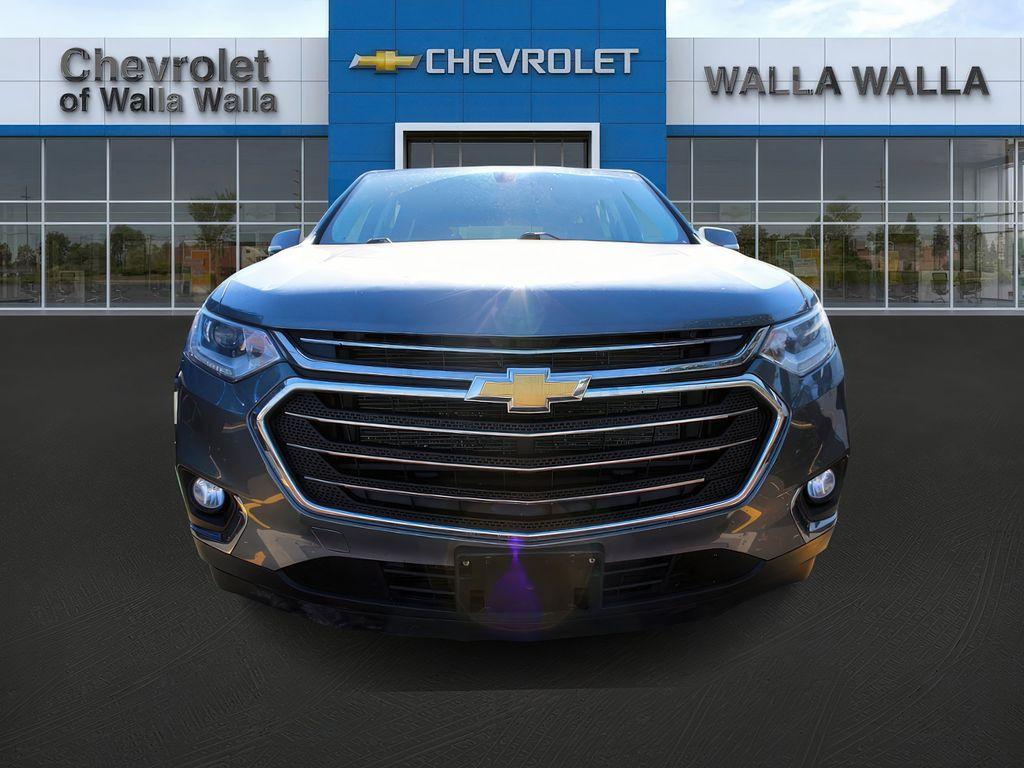 used 2020 Chevrolet Traverse car, priced at $24,999