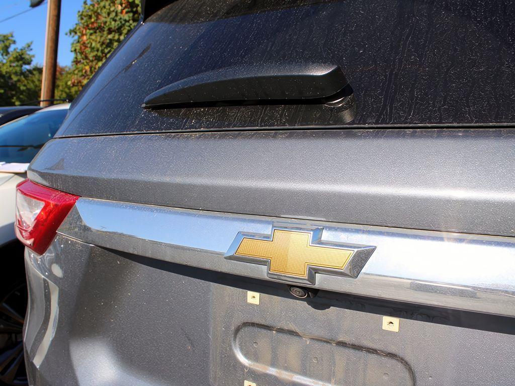 used 2020 Chevrolet Traverse car, priced at $24,999