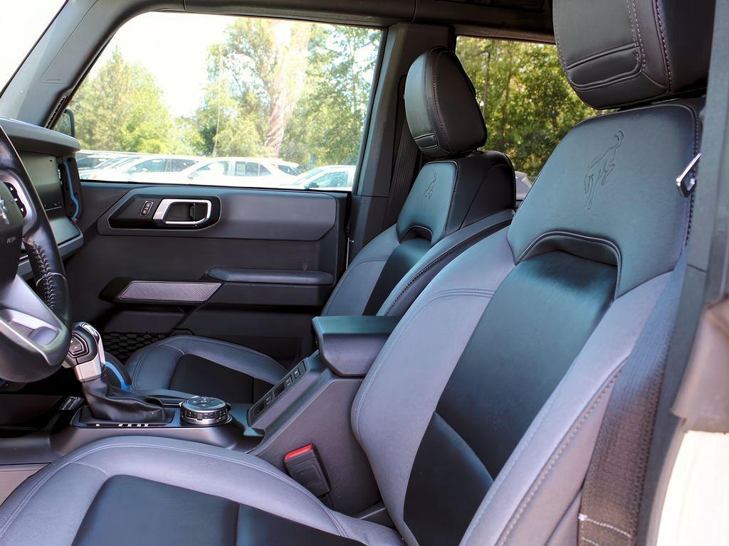 used 2022 Ford Bronco car, priced at $39,899