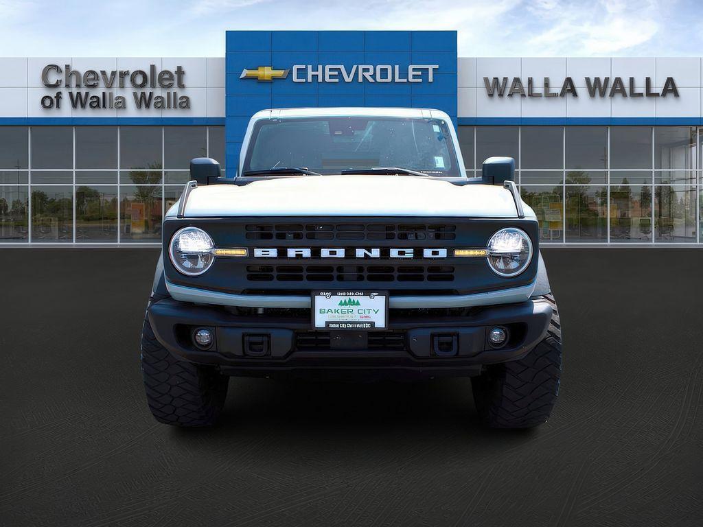 used 2022 Ford Bronco car, priced at $39,899