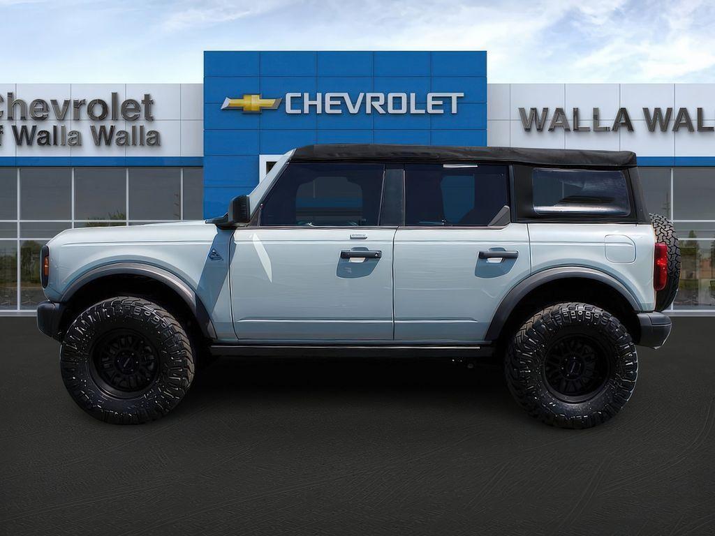 used 2022 Ford Bronco car, priced at $39,899