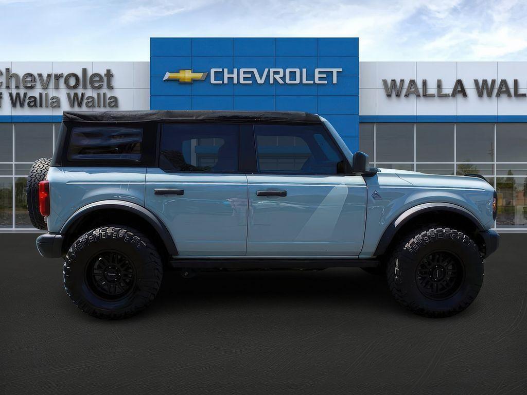 used 2022 Ford Bronco car, priced at $39,899