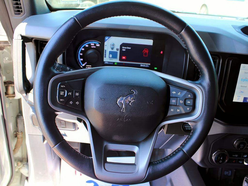used 2022 Ford Bronco car, priced at $39,899