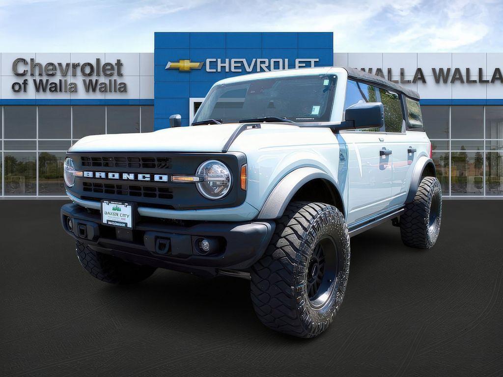 used 2022 Ford Bronco car, priced at $39,899